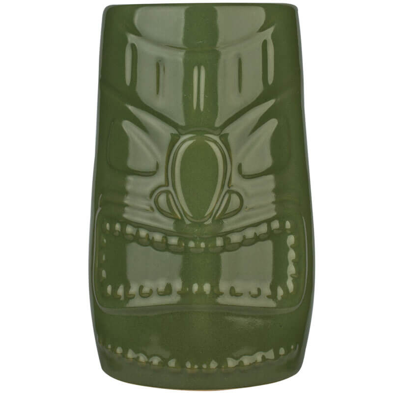 Verre Tiki Green Hi Ball - 600ml (1 pce)