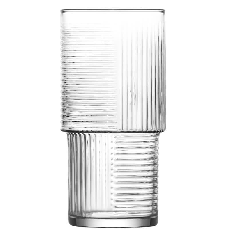Verre à long drink Istanbul, LAV - 400 ml (1 pièce) Verre à long drink Istanbul, LAV - 400 ml (1 pièce)