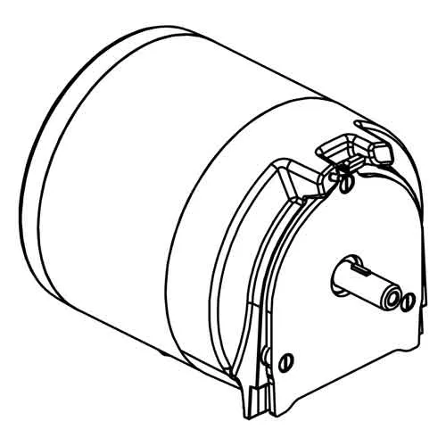 09350 - Santos #9 - Moteur complet (220-240V, 50Hz) 09350 - Santos #9 - Moteur complet (220-240V, 50Hz)