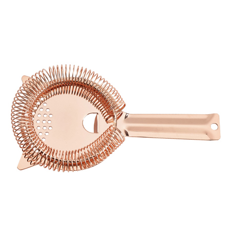 Passoire Hawthorne Premium, acier inoxydable - couleur cuivre Passoire Hawthorne Premium, acier inoxydable - couleur cuivre
