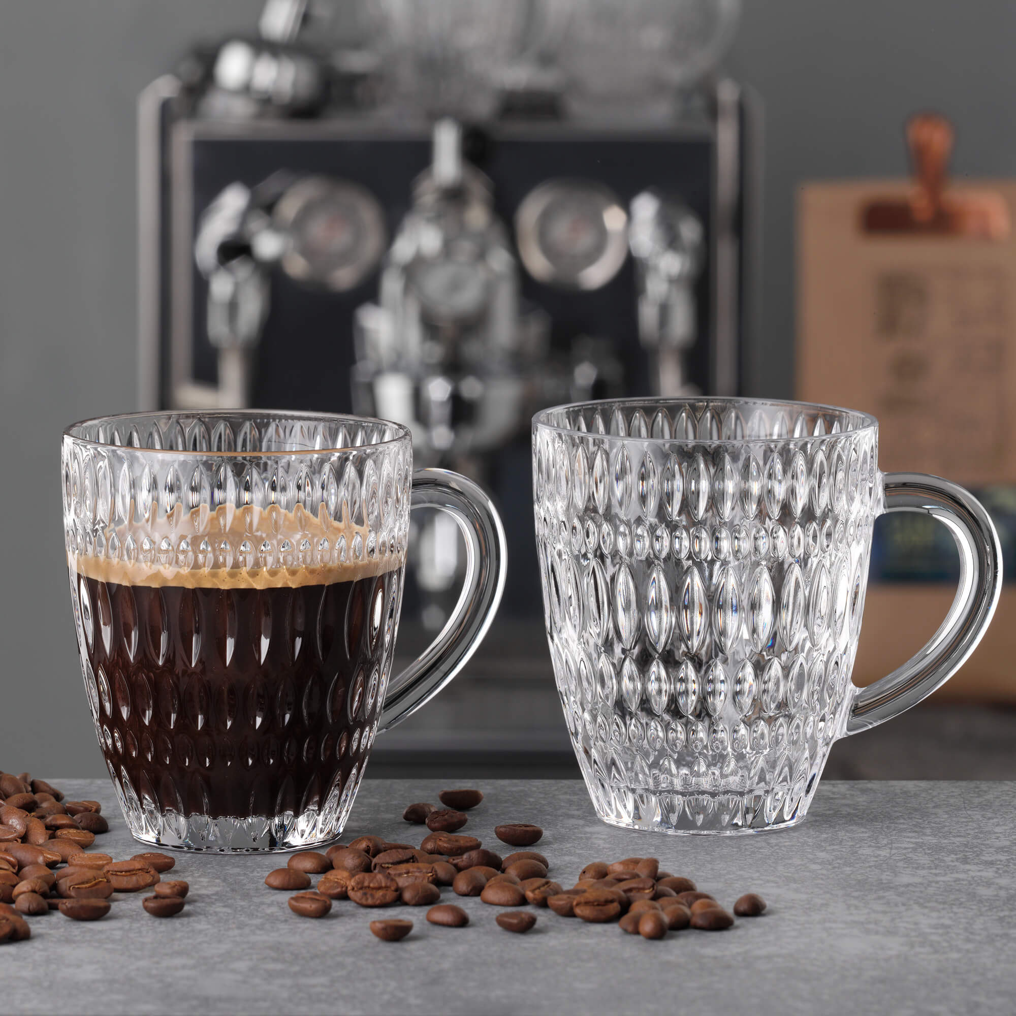 Tasse à thé/café Ethno, Nachtmann - 392ml (1 pce) Tasse à thé/café Ethno, Nachtmann - 392ml (1 pce)