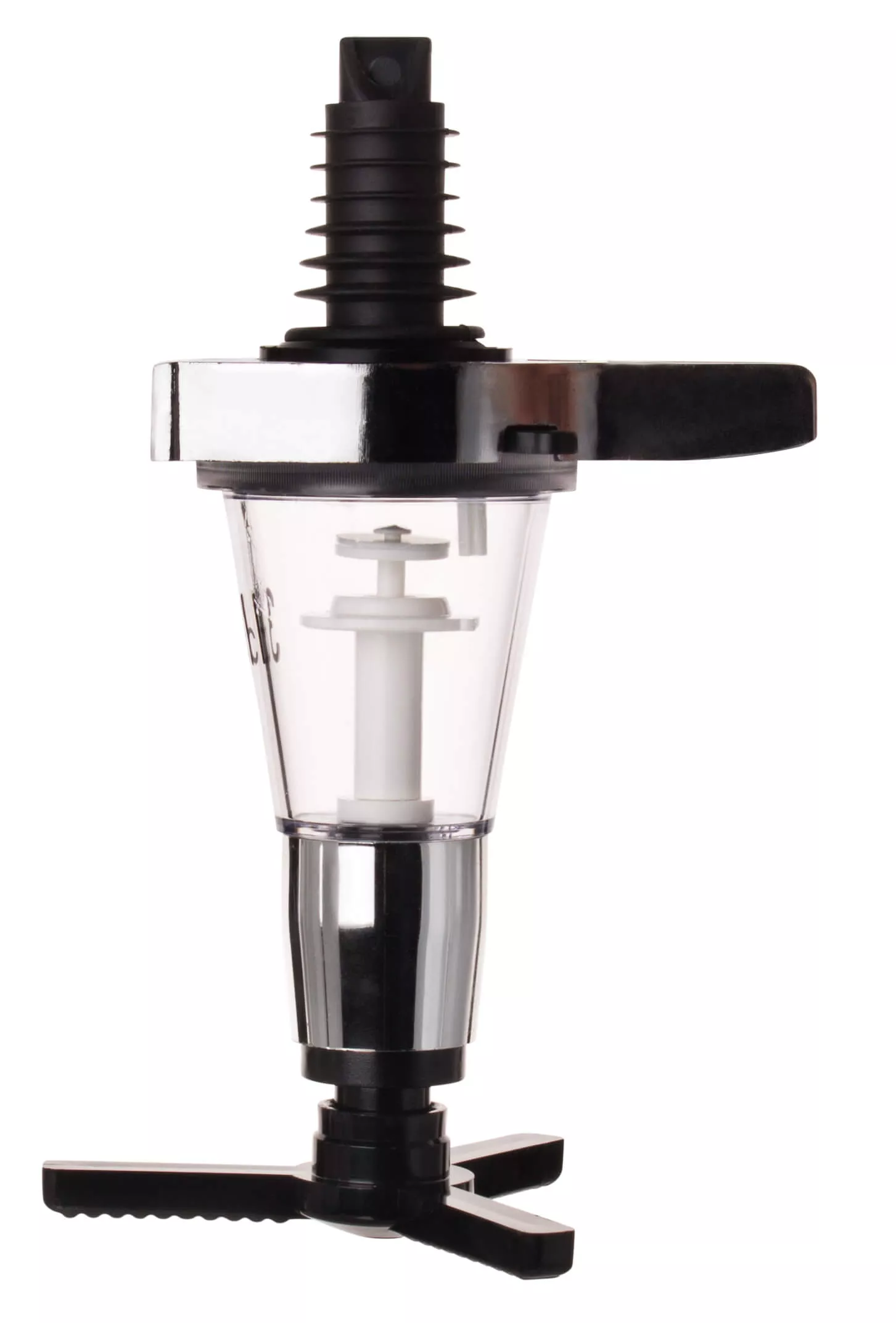 Doseur bouteille 2cl - métal (0,75l, 1,0l) Doseur bouteille 2cl - métal (0,75l, 1,0l)