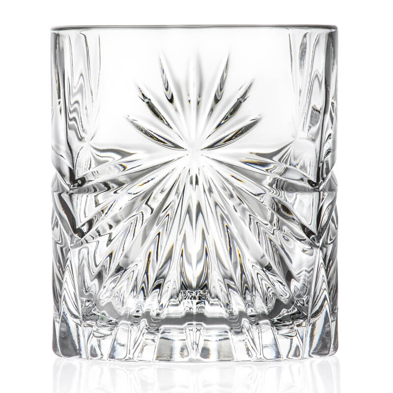 Verre old fashioned double, Oasis RCR - 315ml (6 pcs) Verre old fashioned double, Oasis RCR - 315ml (6 pcs)
