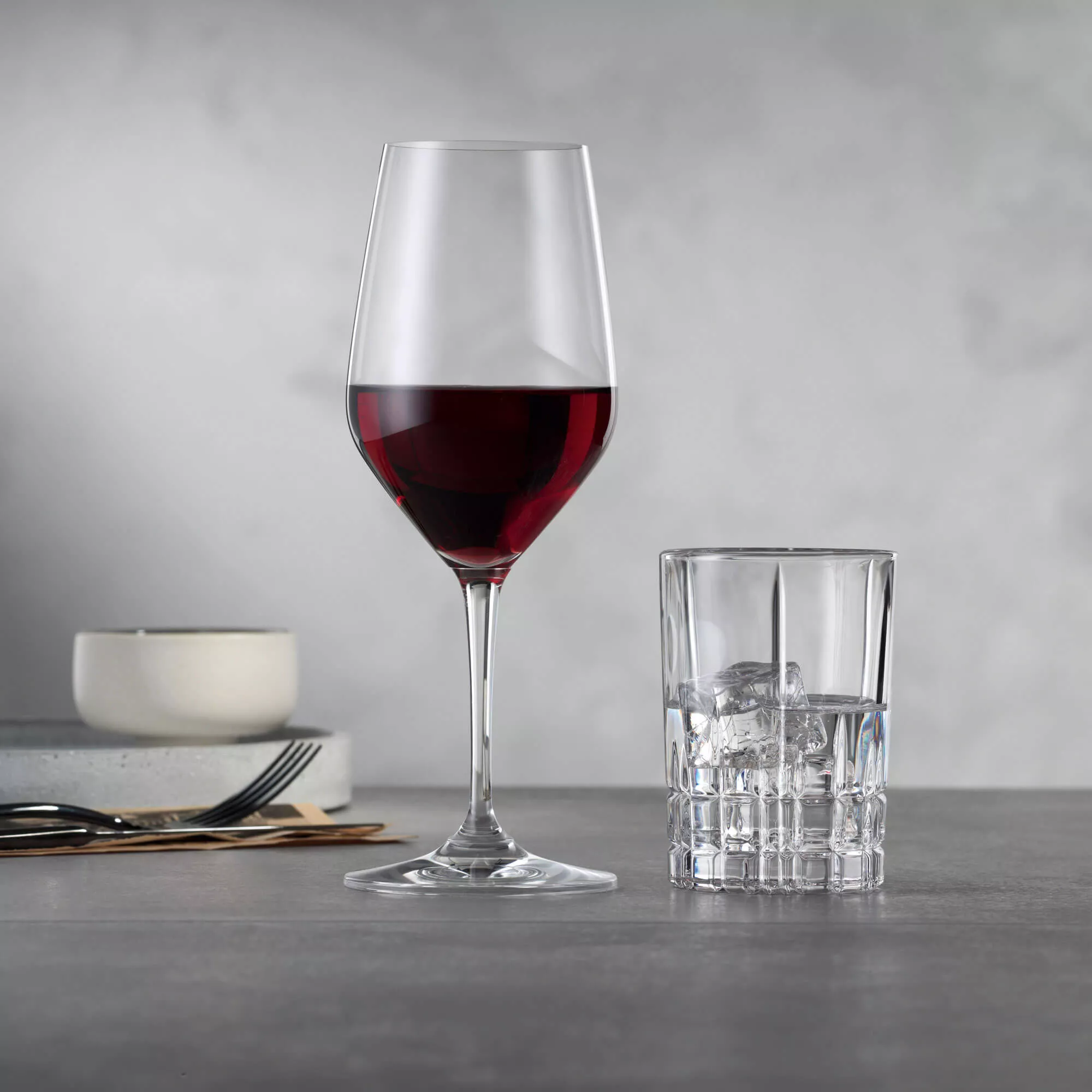 Verre universel No.2 Allround, Spiegelau - 430ml, 0,1l+0,2l chêne (1 pcs.) Verre universel No.2 Allround, Spiegelau - 430ml, 0,1l+0,2l chêne (1 pcs.)