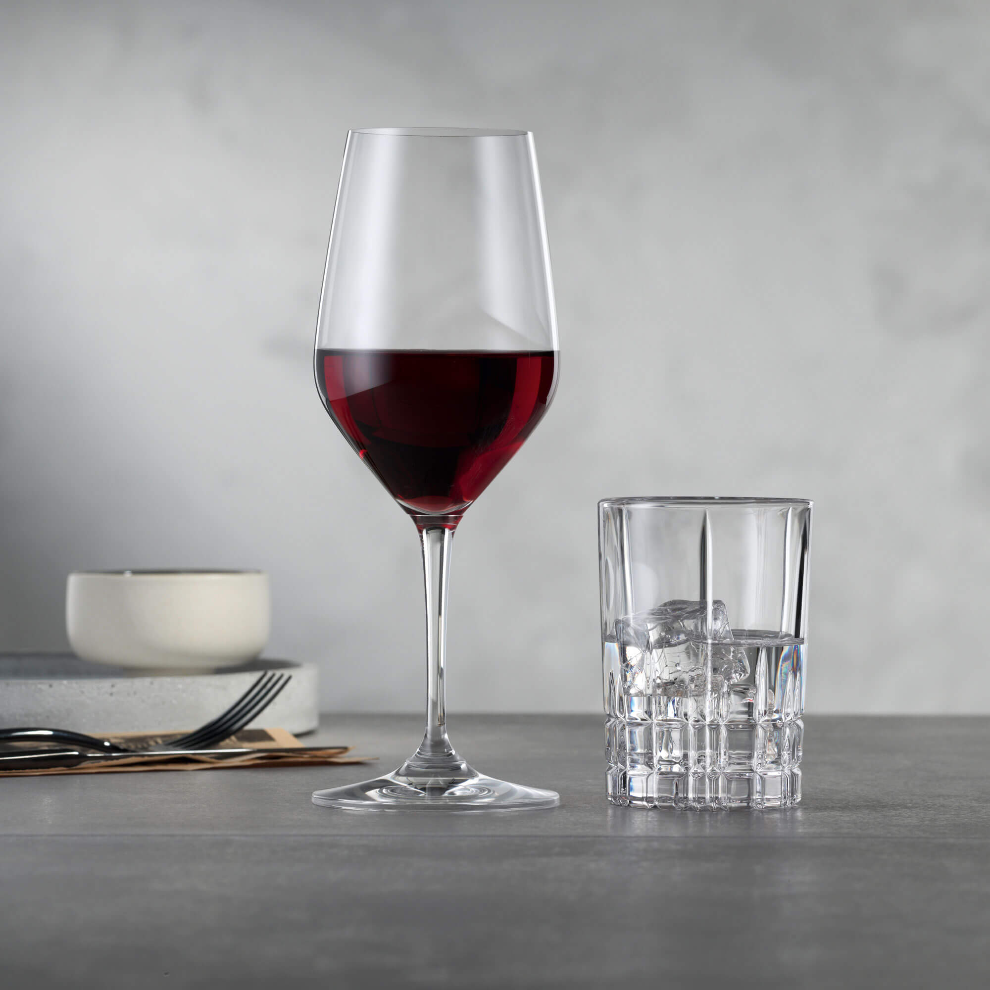 Verre universel No.2 Allround, Spiegelau - 430ml, 0,1l+0,2l chêne (1 pcs.)