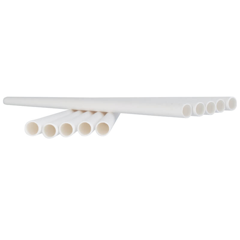 Pailles, papier (6x200mm), Prime Bar - blanc (100 pcs) Pailles, papier (6x200mm), Prime Bar - blanc (100 pcs)