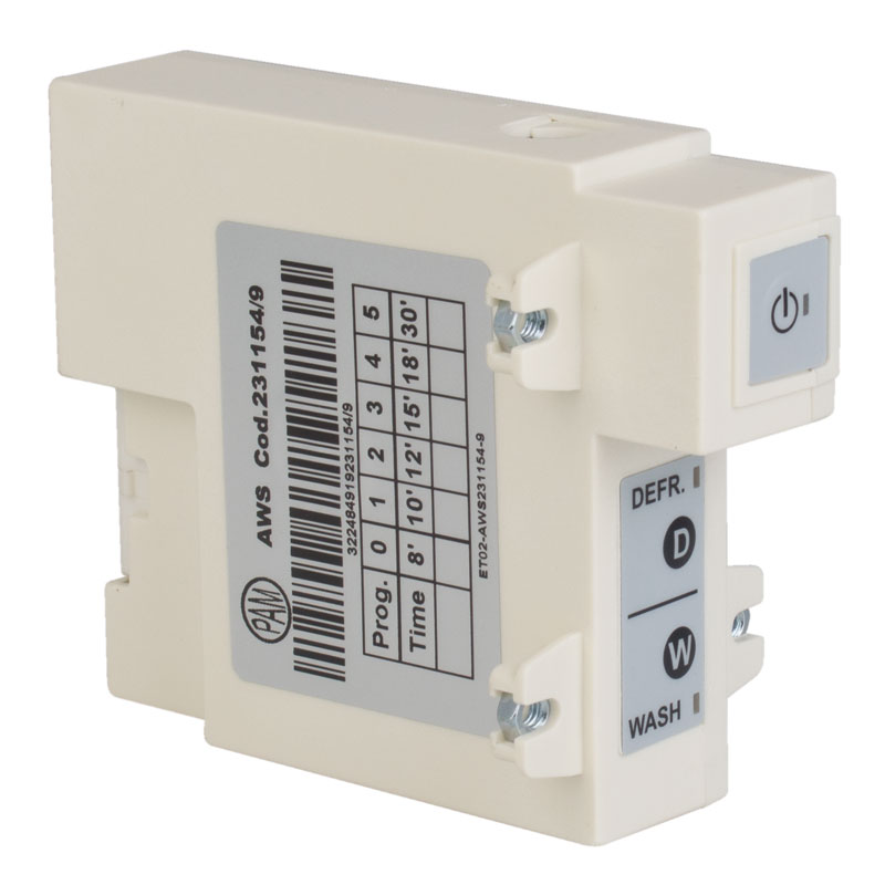 Minuterie électronique - Pièce de rechange Brema