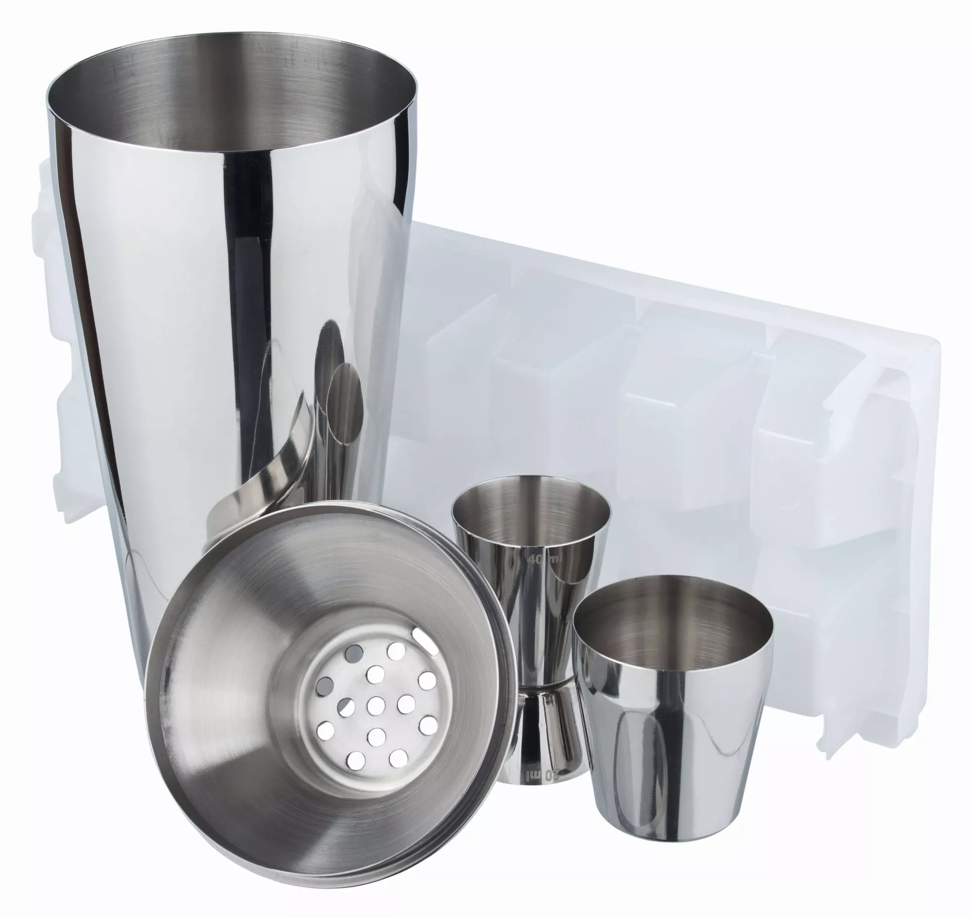 Set Cocktail Sélection - Cobbler 750 Set Cocktail Sélection - Cobbler 750