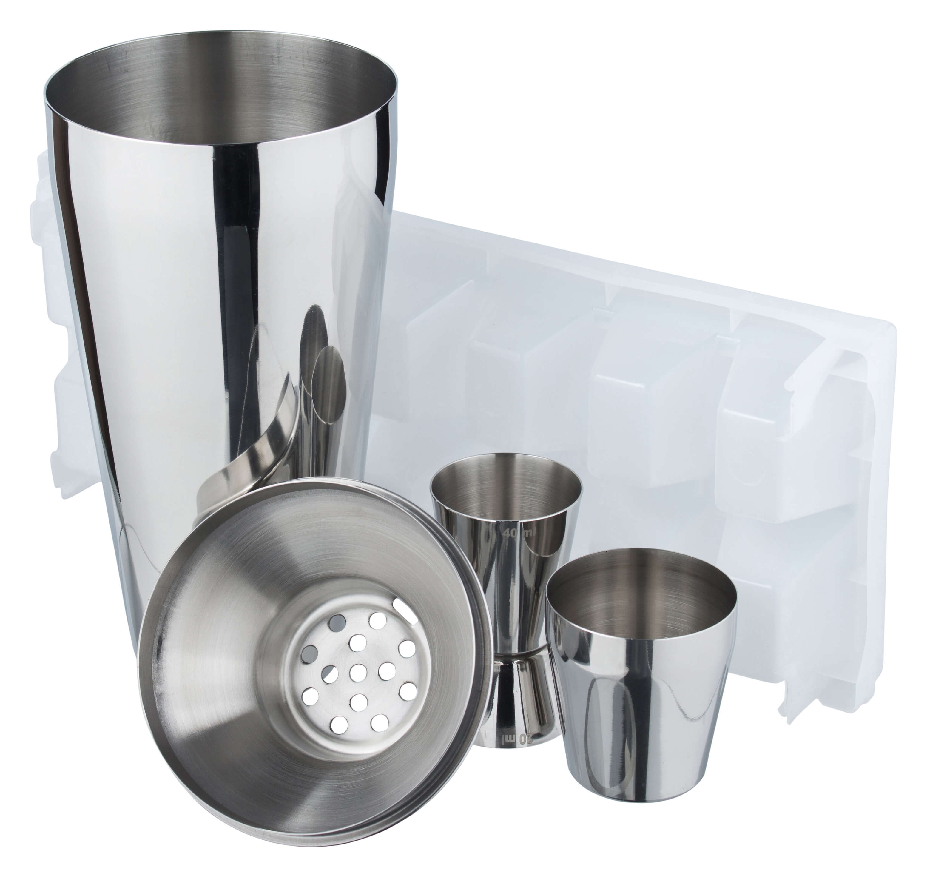 Set Cocktail Sélection - Cobbler 750