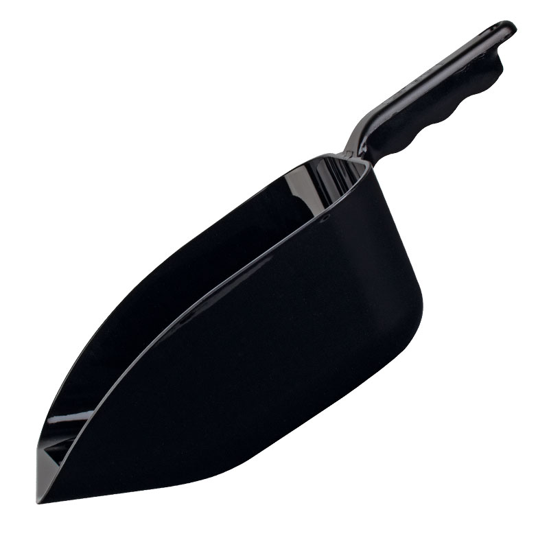 Pelle à glace, polycarbonate noir - 1,6l Pelle à glace, polycarbonate noir - 1,6l