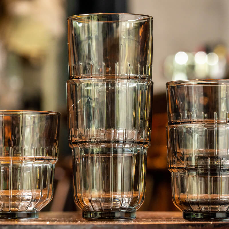 Beverage Glas LinQ, Onis - 355ml (1 Stk.) Beverage Glas LinQ, Onis - 355ml (1 Stk.)