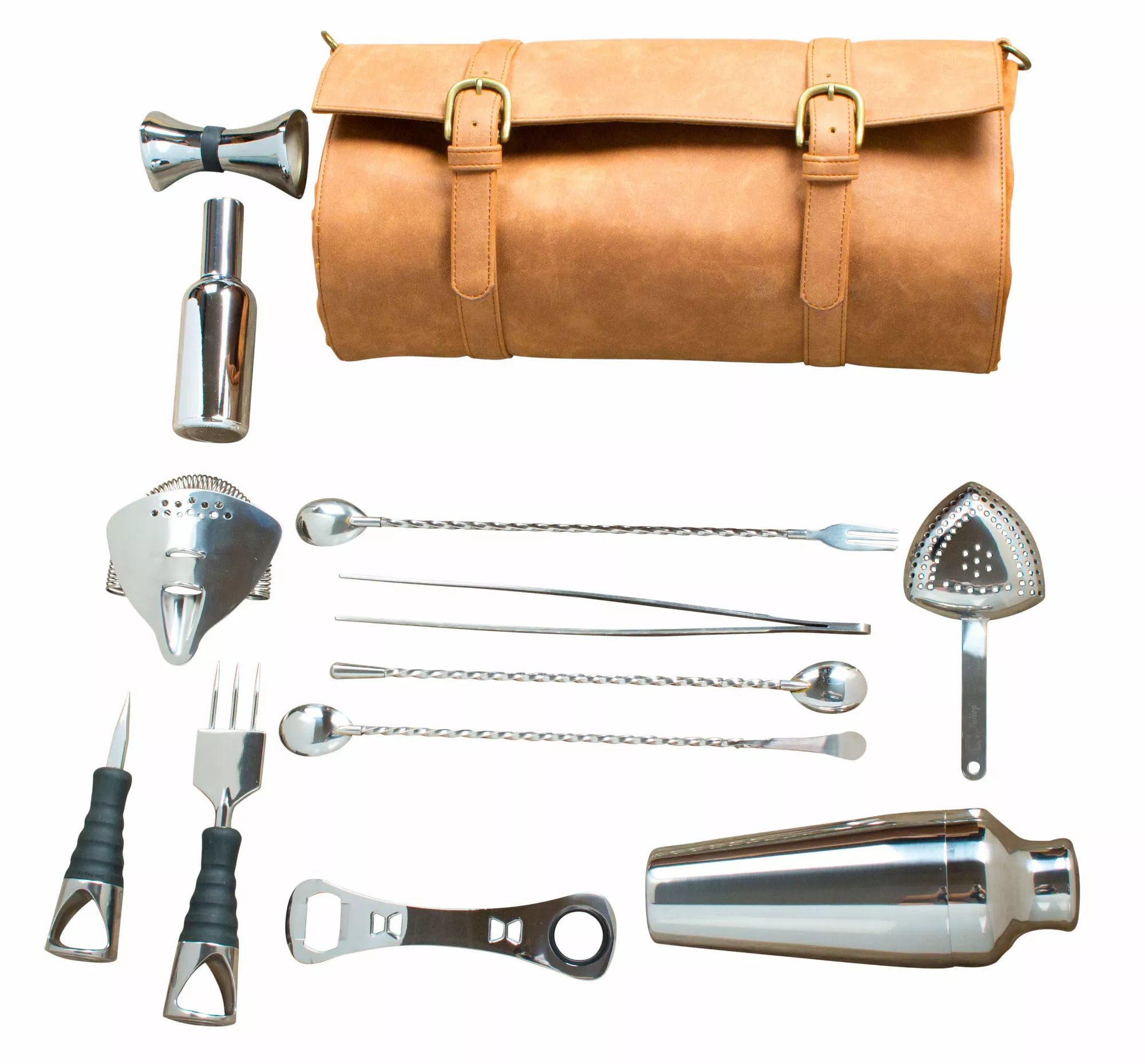 Sac de barman LuxRoll, outils de bar Sac de barman LuxRoll, outils de bar