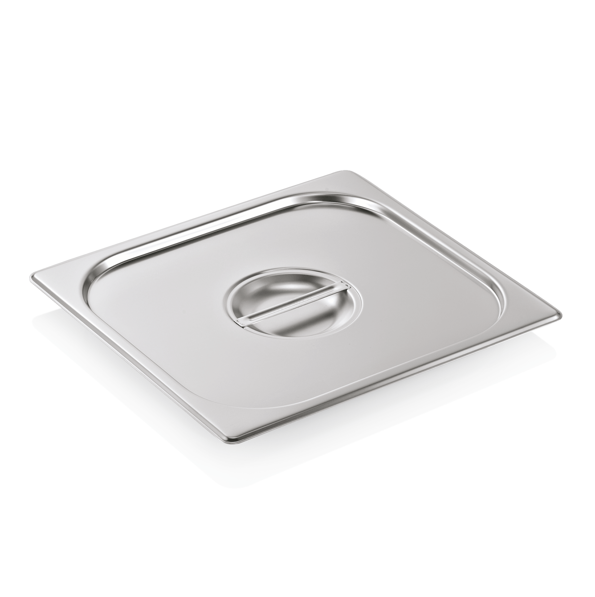 Couvercle GN 2/3, CNS 18/8 (série GN SELECT)