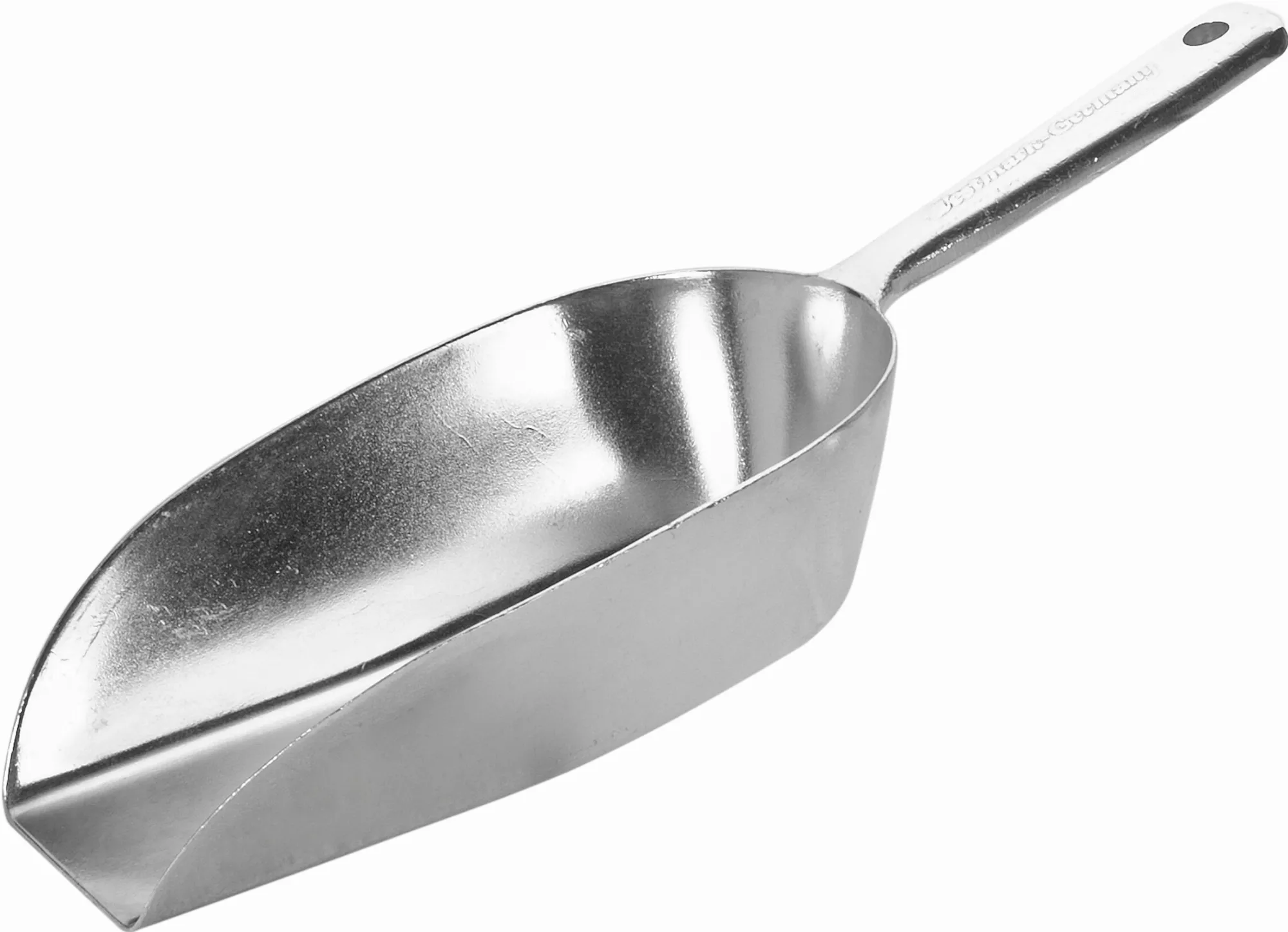 Pelle à glace / pelle de ménage, aluminium - différentes tailles Pelle à glace / pelle de ménage, aluminium - différentes tailles