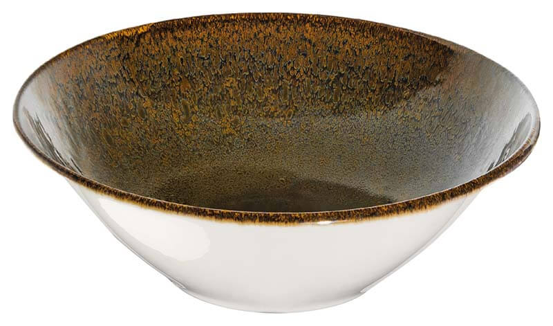 Bonna Ore Tierra Gourmet plat 16cm, 40cl marron - 12 pièces Bonna Ore Tierra Gourmet plat 16cm, 40cl marron - 12 pièces