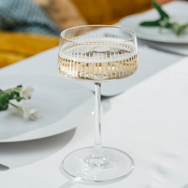 Coupe à Champagne New York Bar Soho, Stölzle - 276ml (6 pcs.) Coupe à Champagne New York Bar Soho, Stölzle - 276ml (6 pcs.)