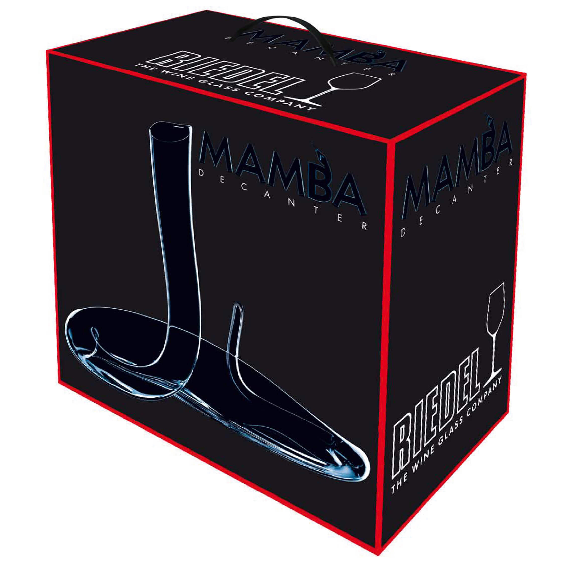 Riedel Mamba Décanteur, décanteur fait main - (1 pce)