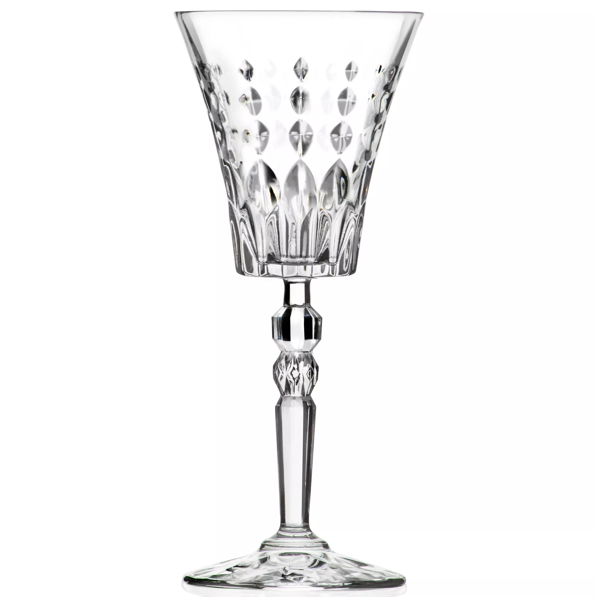 Verre à vin Marilyn, RCR - 260ml (1 pce) Verre à vin Marilyn, RCR - 260ml (1 pce)
