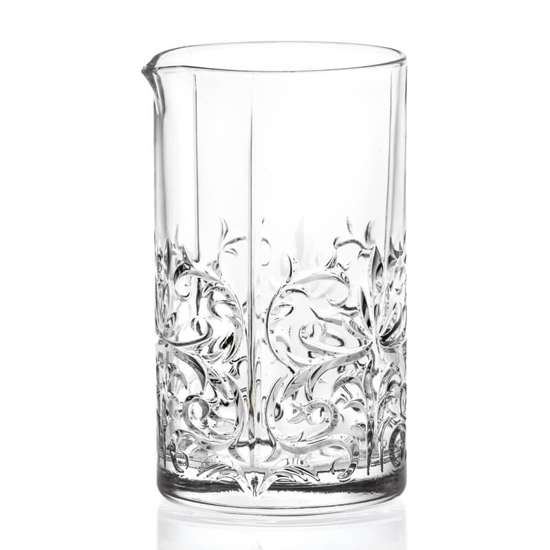 Verre à mélange Tattoo, RCR, verre cristal - 650ml Verre à mélange Tattoo, RCR, verre cristal - 650ml