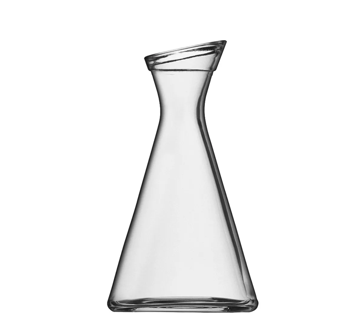Carafe Pisa, Stölzle verre supérieur - 250ml, 0,25l repère (1 pce) Carafe Pisa, Stölzle verre supérieur - 250ml, 0,25l repère (1 pce)