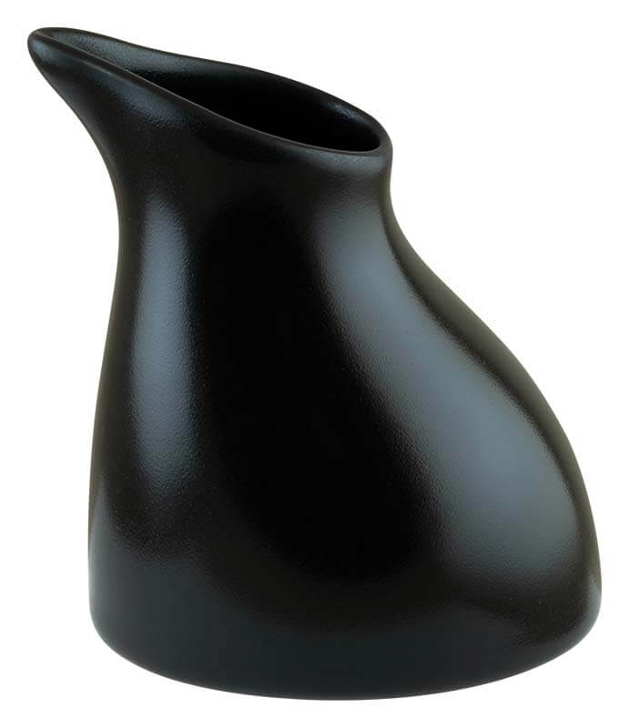 Bonna Notte Neat Saucière 8cm noir - 6 pièces Bonna Notte Neat Saucière 8cm noir - 6 pièces