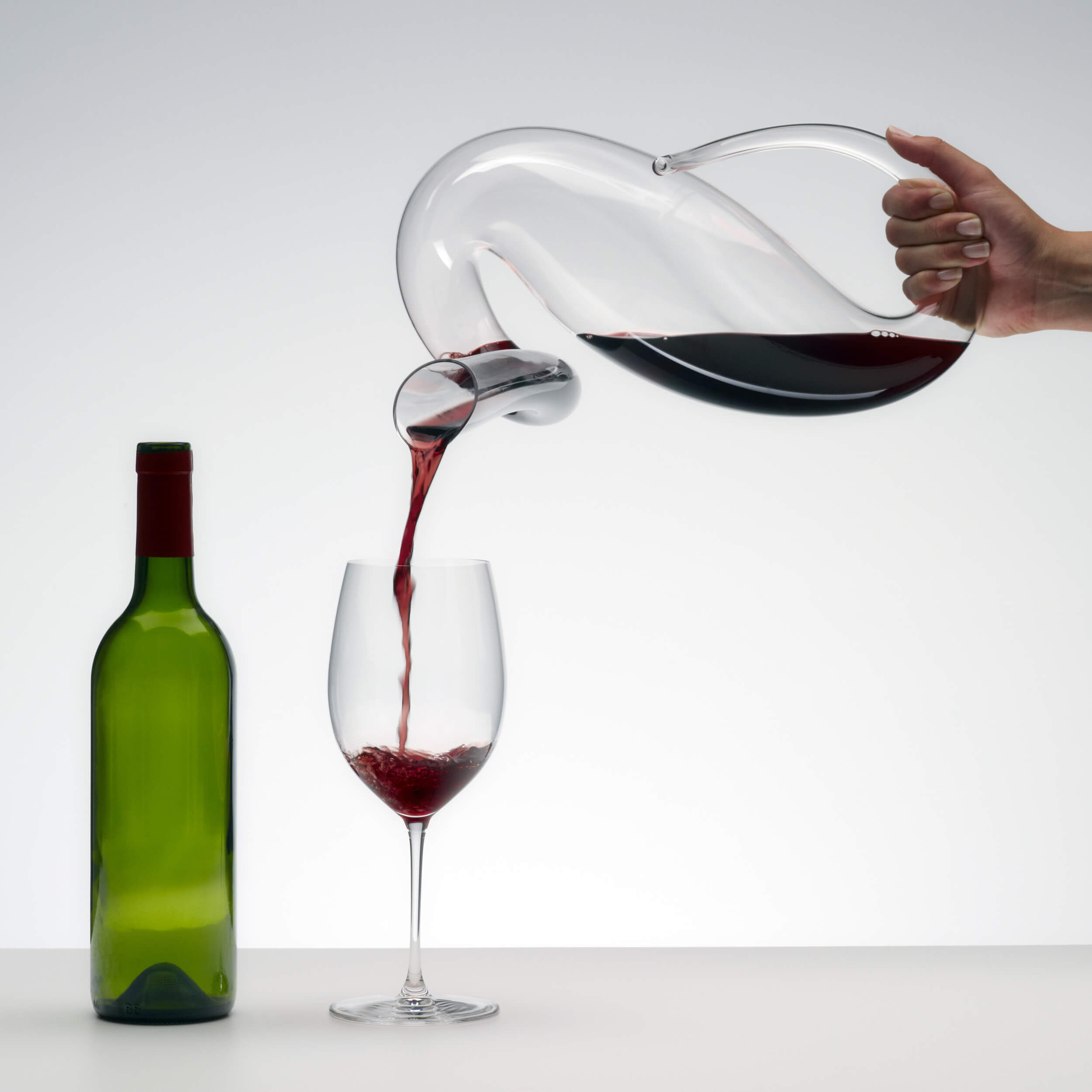 Riedel Mamba Décanteur, décanteur fait main - (1 pce)