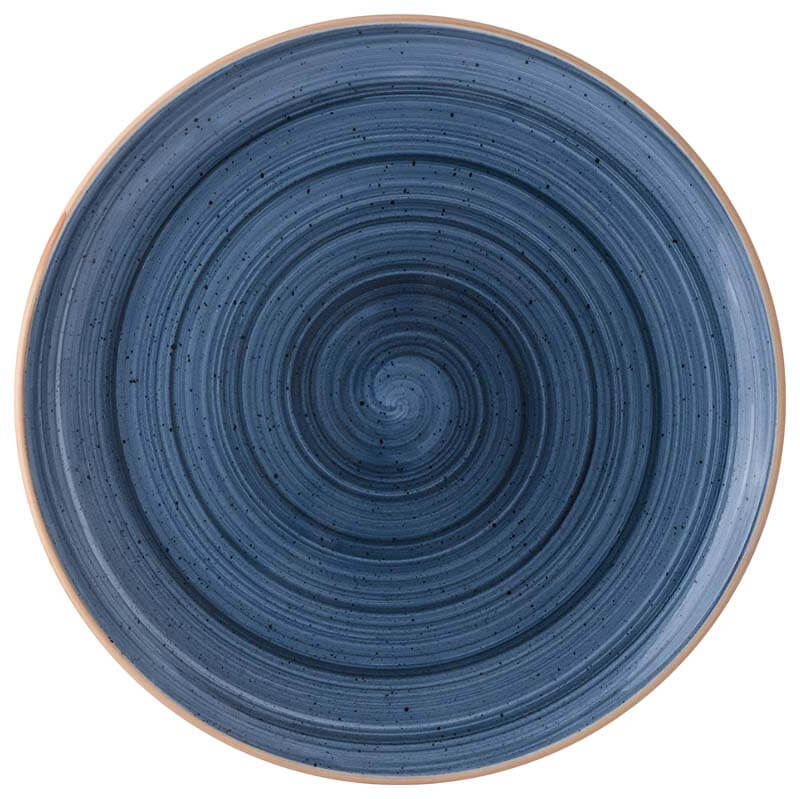 Bonna Aura Dusk Assiette Gourmet plate 21cm bleu - 12 pièces Bonna Aura Dusk Assiette Gourmet plate 21cm bleu - 12 pièces