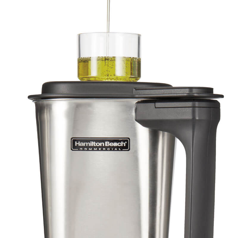 Hamilton Beach Expeditor™ 510S Blender culinaire (HBF510S-CE) Hamilton Beach Expeditor™ 510S Blender culinaire (HBF510S-CE)