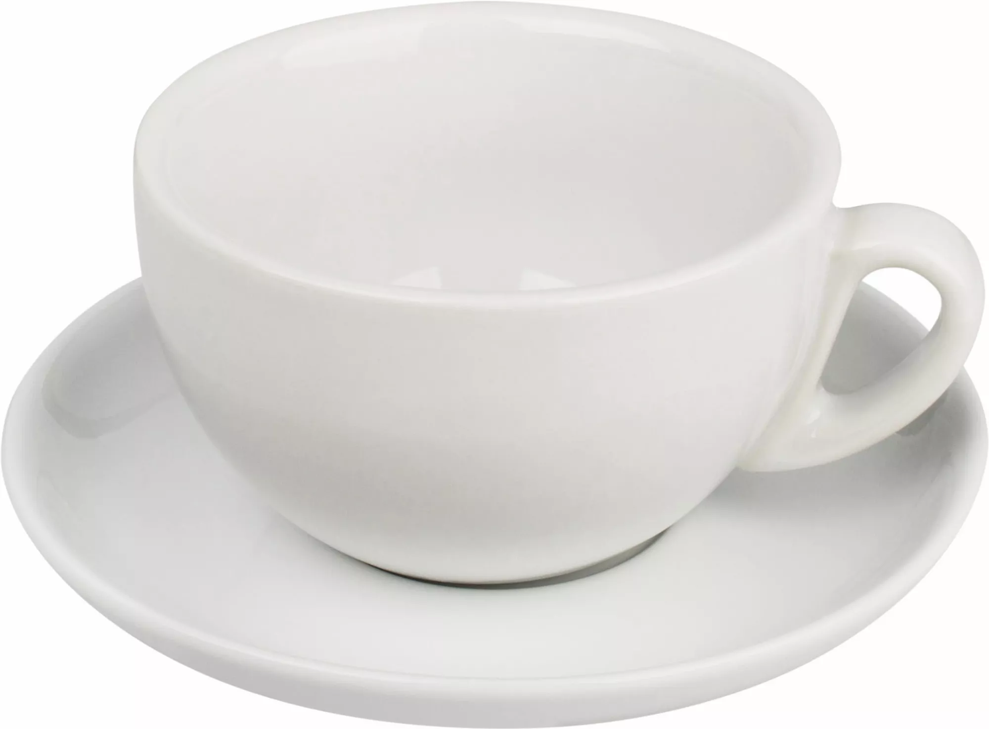Tasse à cappuccino 280ml / soucoupe Tasse à cappuccino 280ml / soucoupe