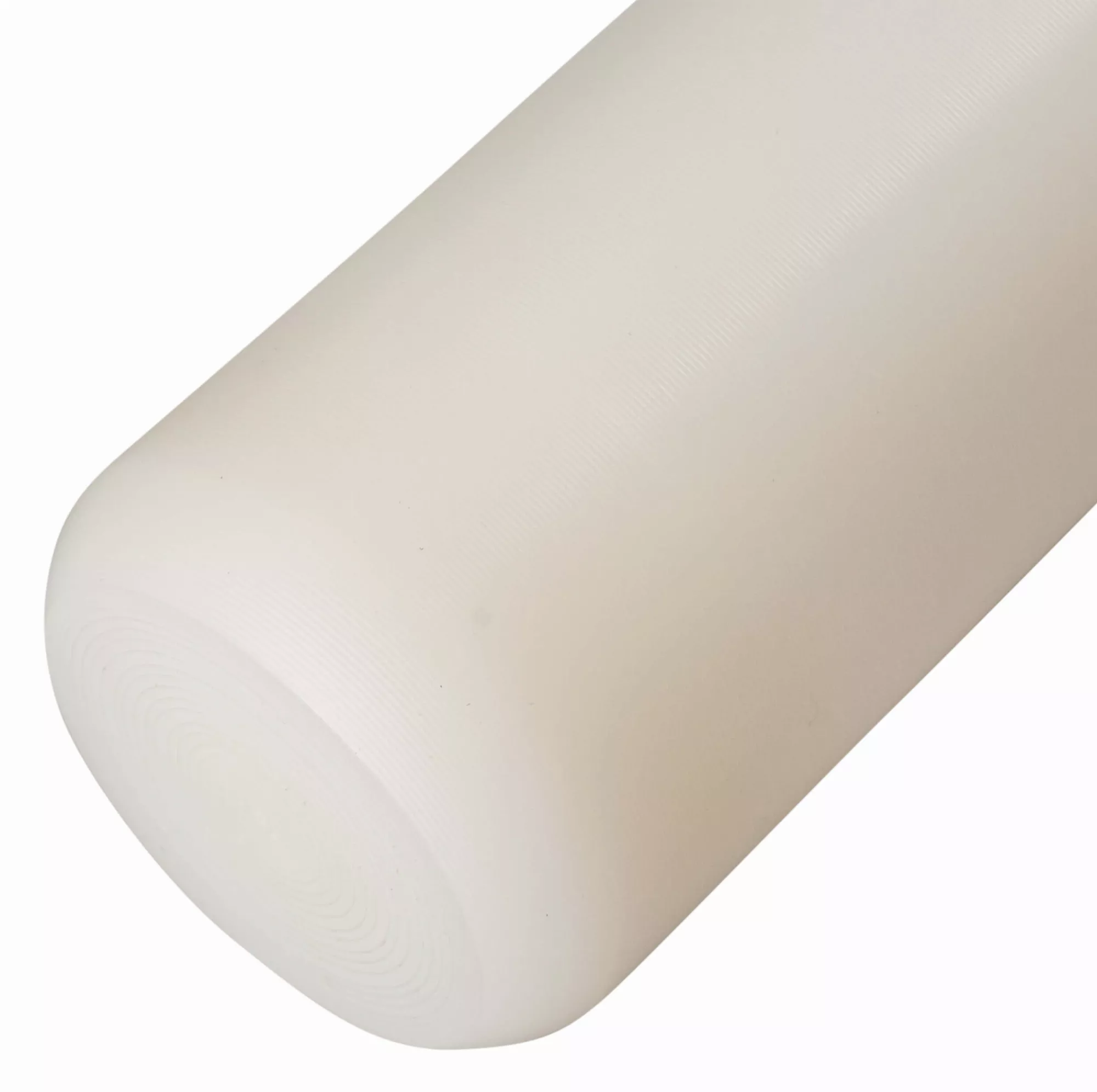 Pilon de bar, plastique, bout plat - blanc (24cm) Pilon de bar, plastique, bout plat - blanc (24cm)