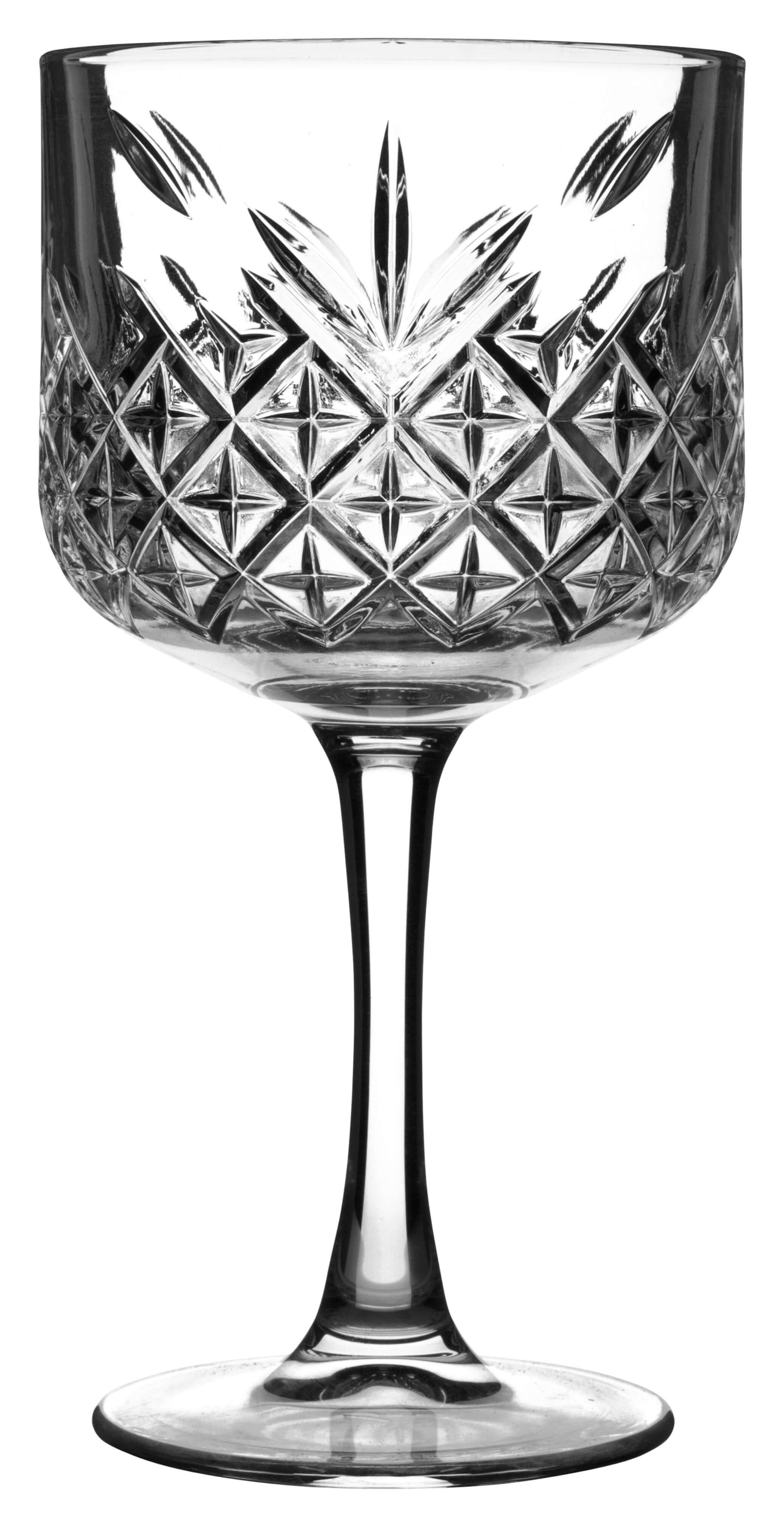 Verre à vin Timeless, Pasabahce - 550ml (12 pcs.)