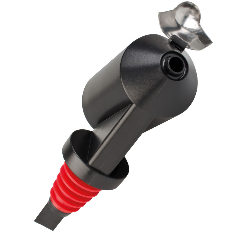 Portionneur "Bottle-Master 3000" - noir (3,5cl) Portionneur "Bottle-Master 3000" - noir (3,5cl)