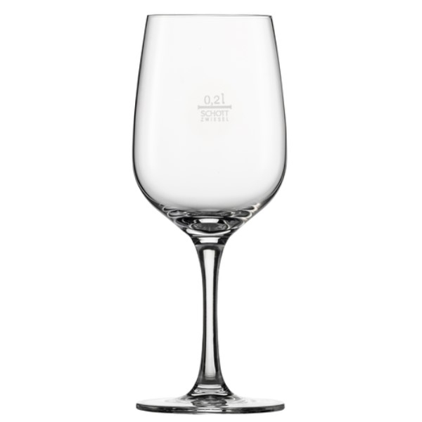 Verre à vin rouge, Congresso Schott Zwiesel - 355ml (6 pcs)