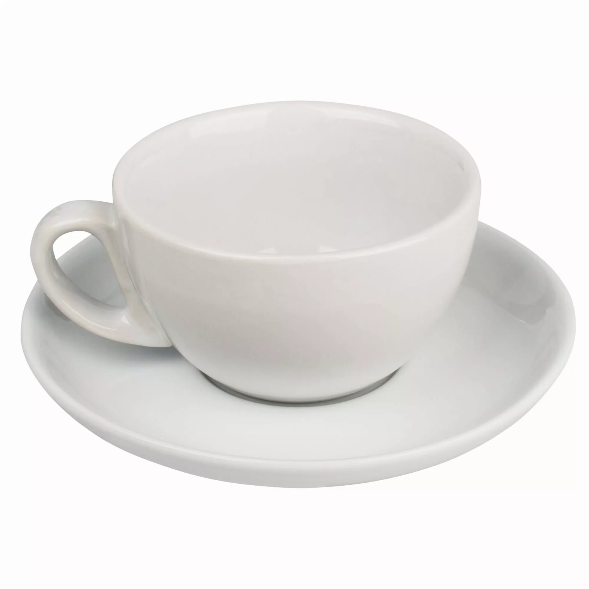 Tasse à cappuccino 200ml / soucoupe Tasse à cappuccino 200ml / soucoupe