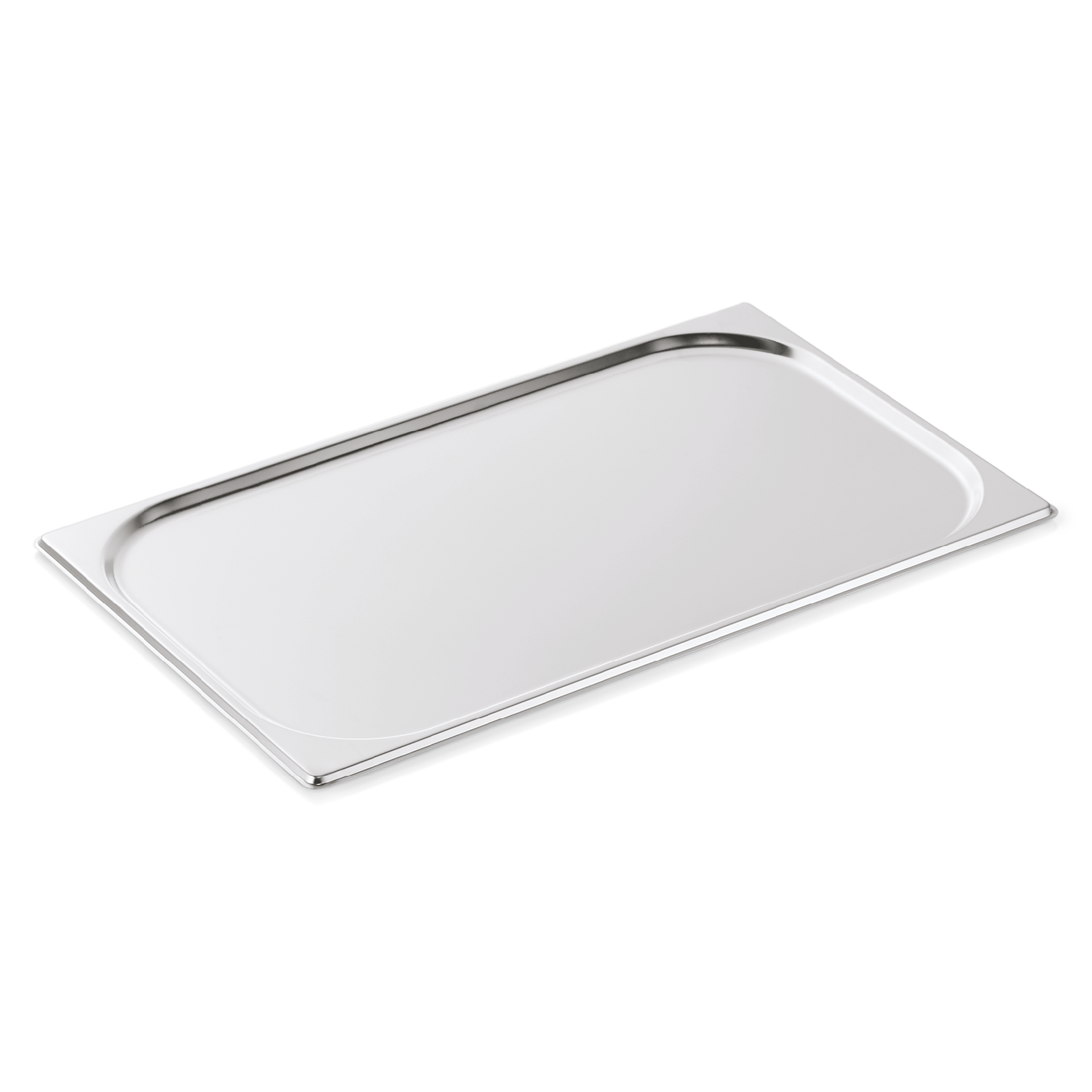 Récipient GN 1/1, CNS - H 1 cm (série GN CORE)