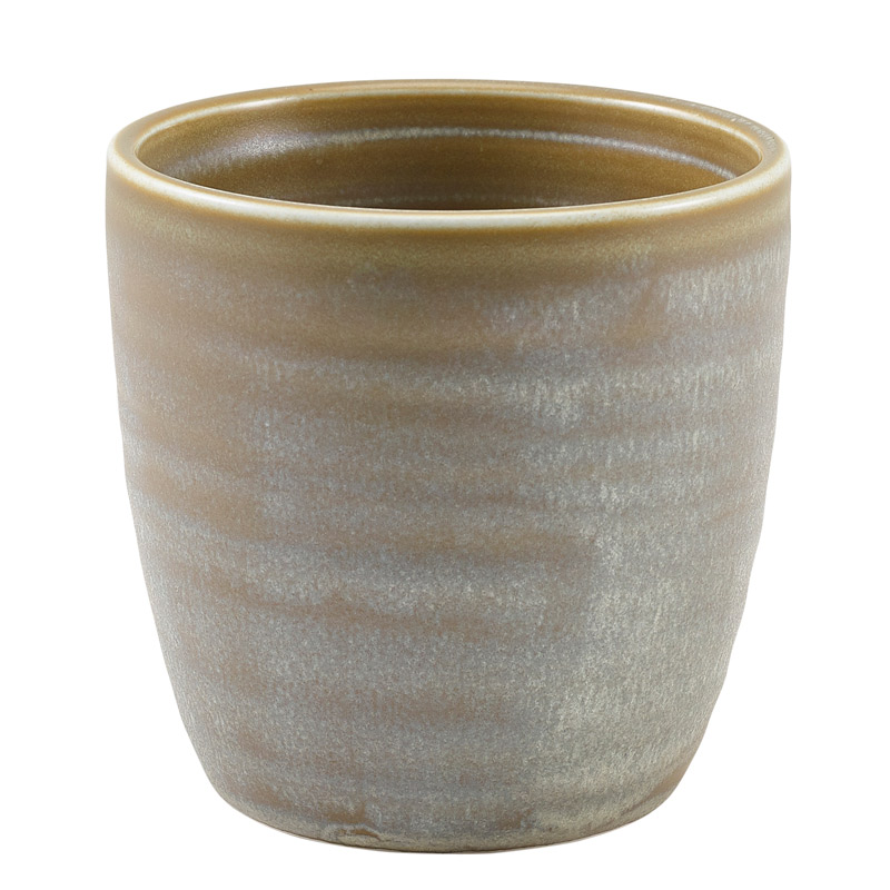 Gobelets à snack Terra Matt Grey - 300 ml (6 pcs)