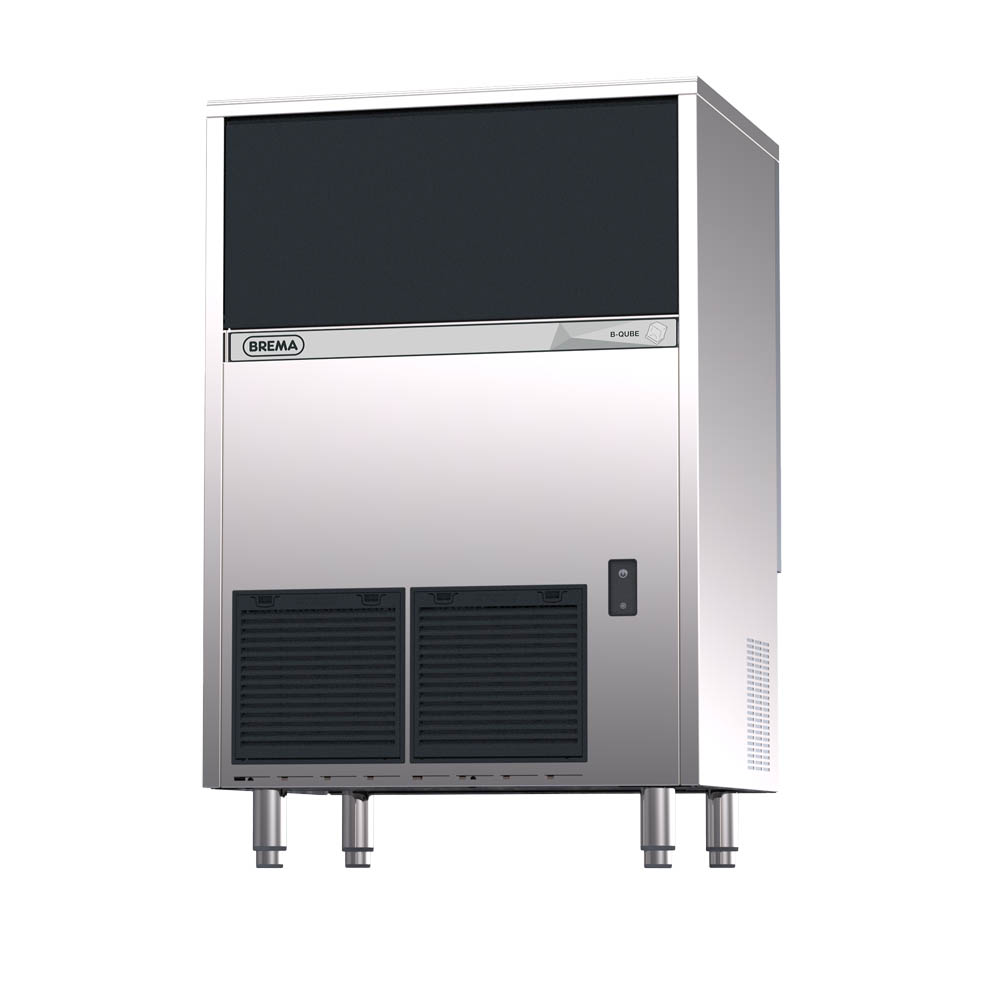 Machine à glaçons Brema série CB 955A HC  B-QUBE DP - cubes (95 kg)