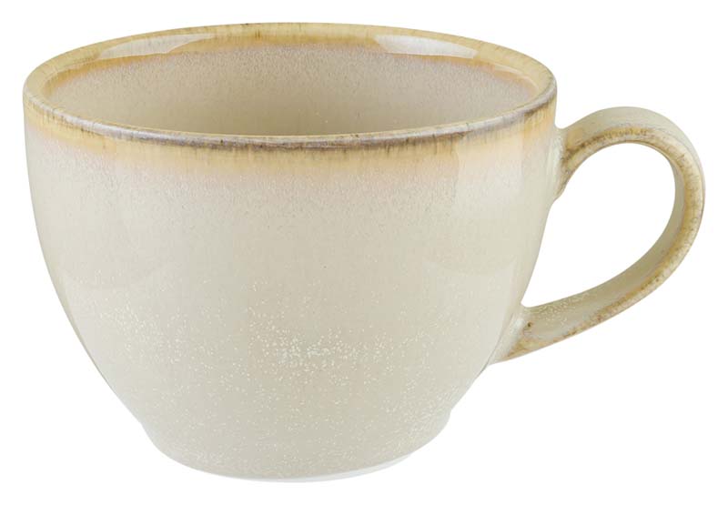 Bonna Sand Rita tasse supérieure 23cl beige - 6 pièces