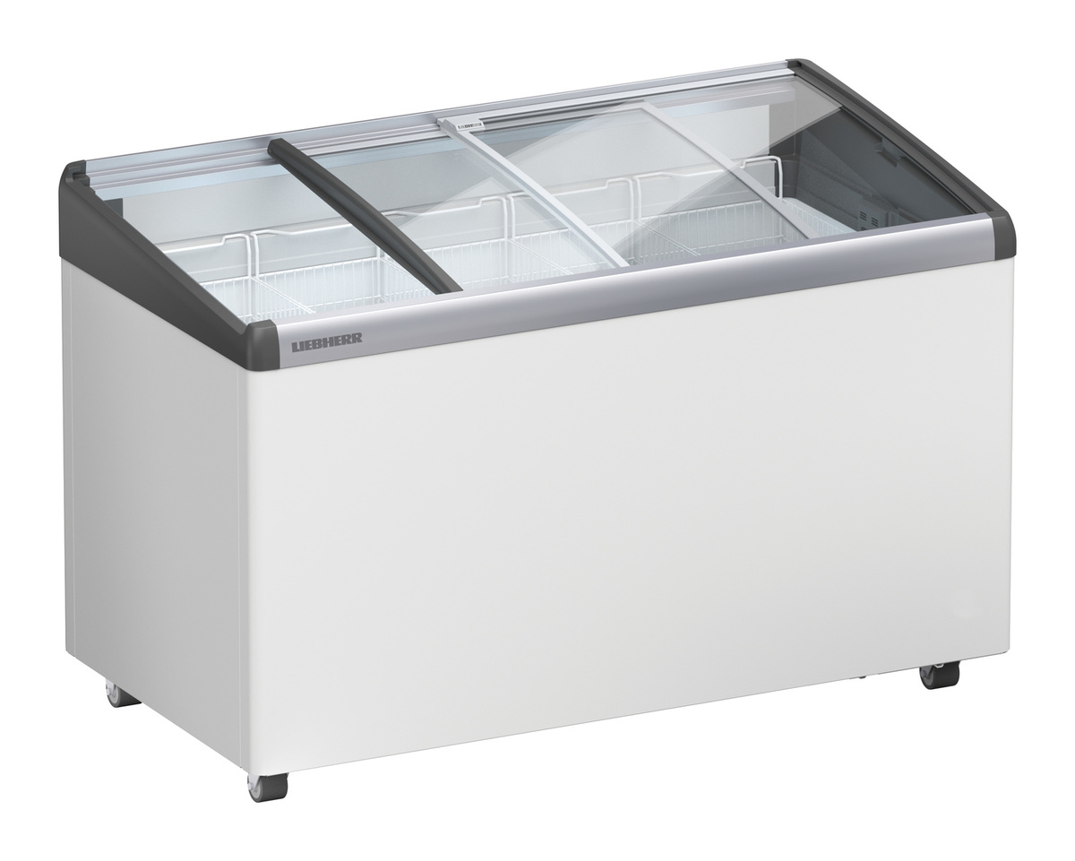 Liebherr Congélateur à glaces EFI 3553-41 avec 5 paniers suspendus - 355 l, L 125,5 cm