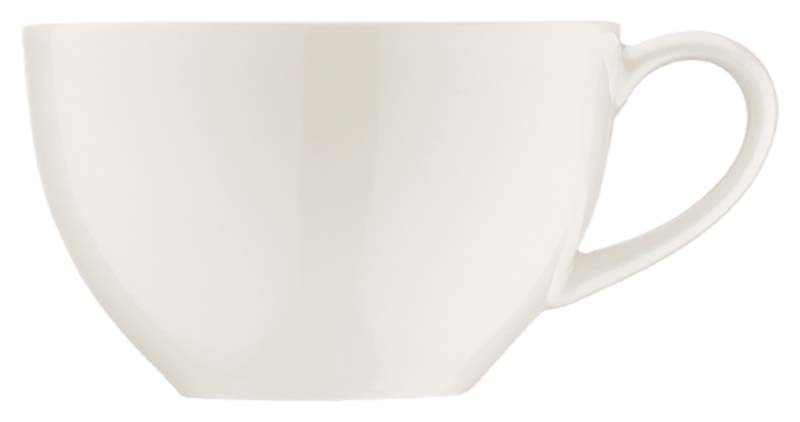 Bonna Rita Cream Tasse supérieure 35cl crème - 6 pièces Bonna Rita Cream Tasse supérieure 35cl crème - 6 pièces