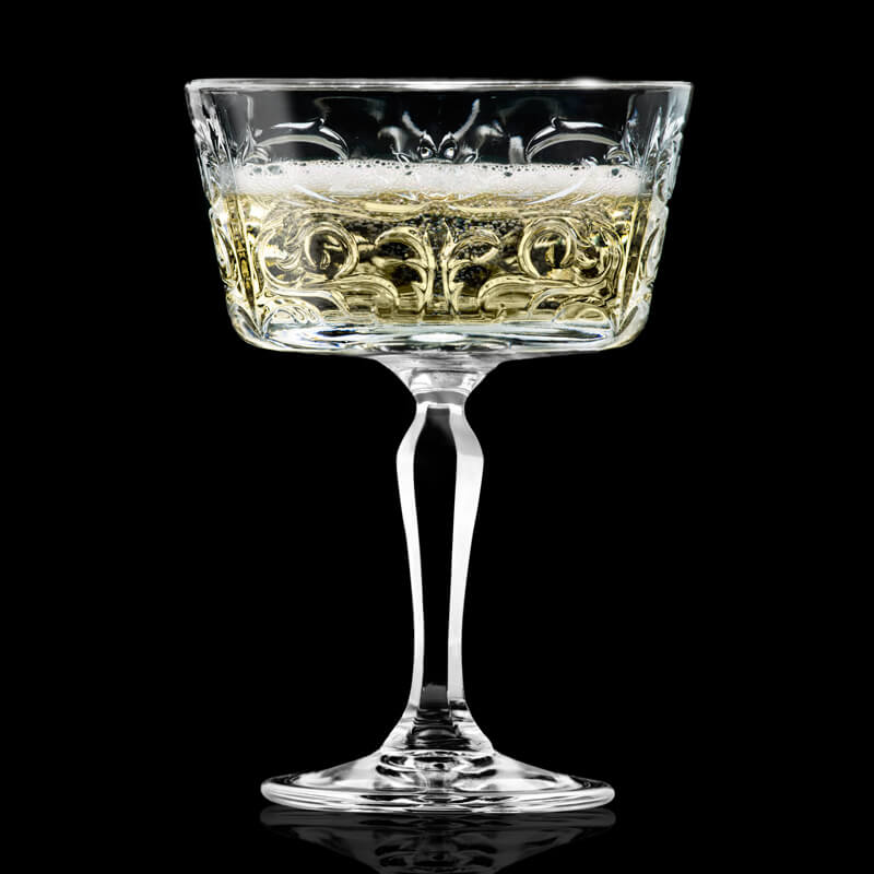 Flûte à champagne Tattoo, RCR - 268ml (1 pce) Flûte à champagne Tattoo, RCR - 268ml (1 pce)