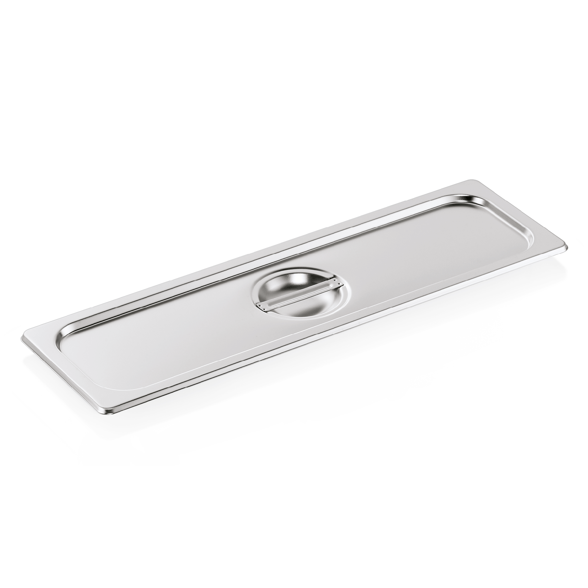 GN 2/4 couvercle, CNS (série GN CORE)