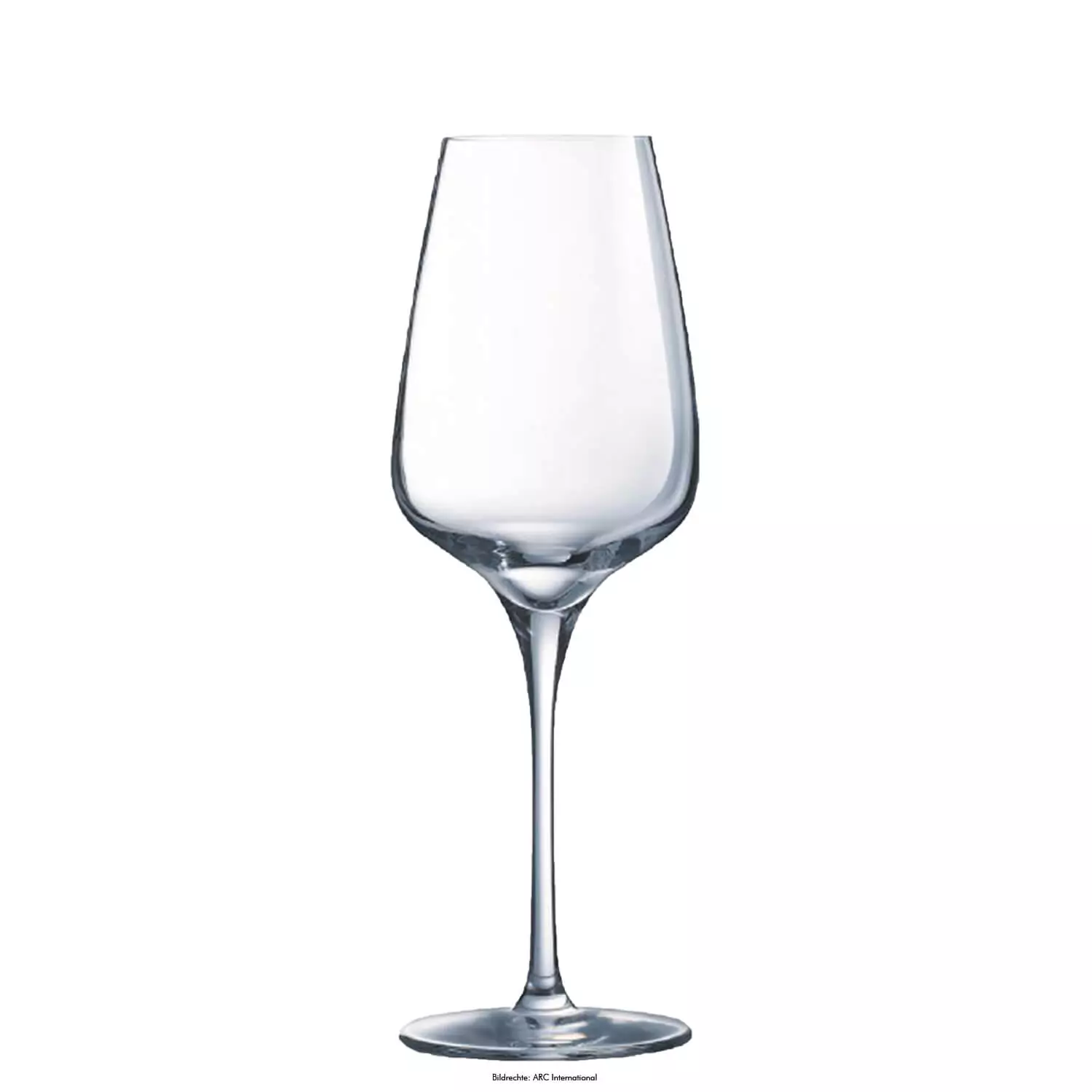 Coupes à vin Sublym, C&S - 450ml, 0,1l+0,2l repère (6 pcs.)