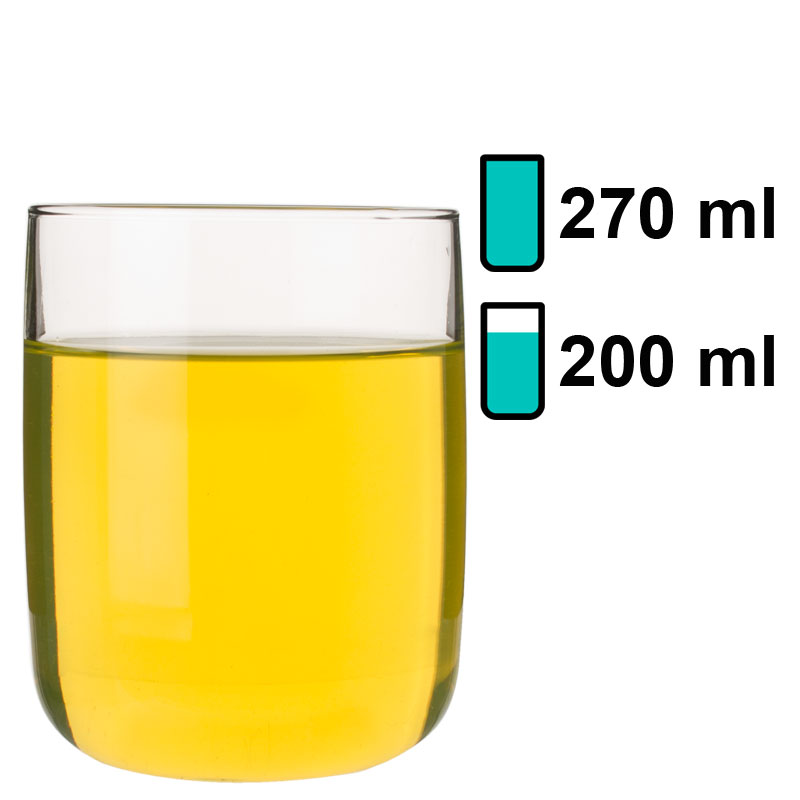 Verre à eau Iconic, Pasabahce - 270 ml (1 pièce) Verre à eau Iconic, Pasabahce - 270 ml (1 pièce)