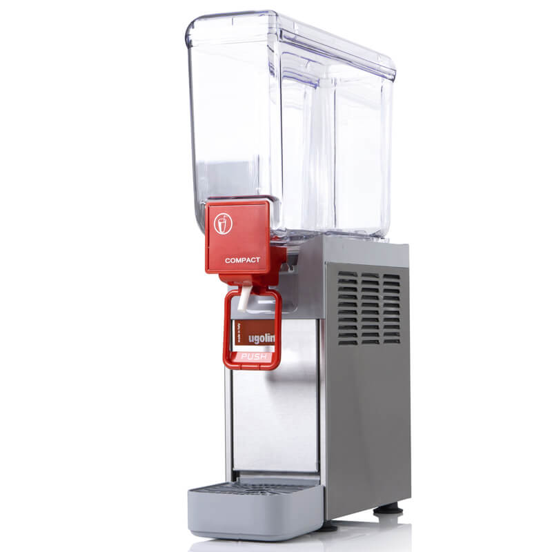 Distributeur de boissons froides Arctic Compact 8/1 C - 1 x 8 litres, système Caddy