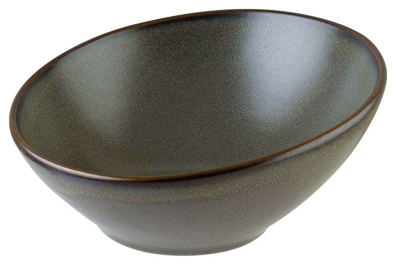 Bol Bonna Gloire Vanta 16 cm, 35 cl, marron - 12 pièces