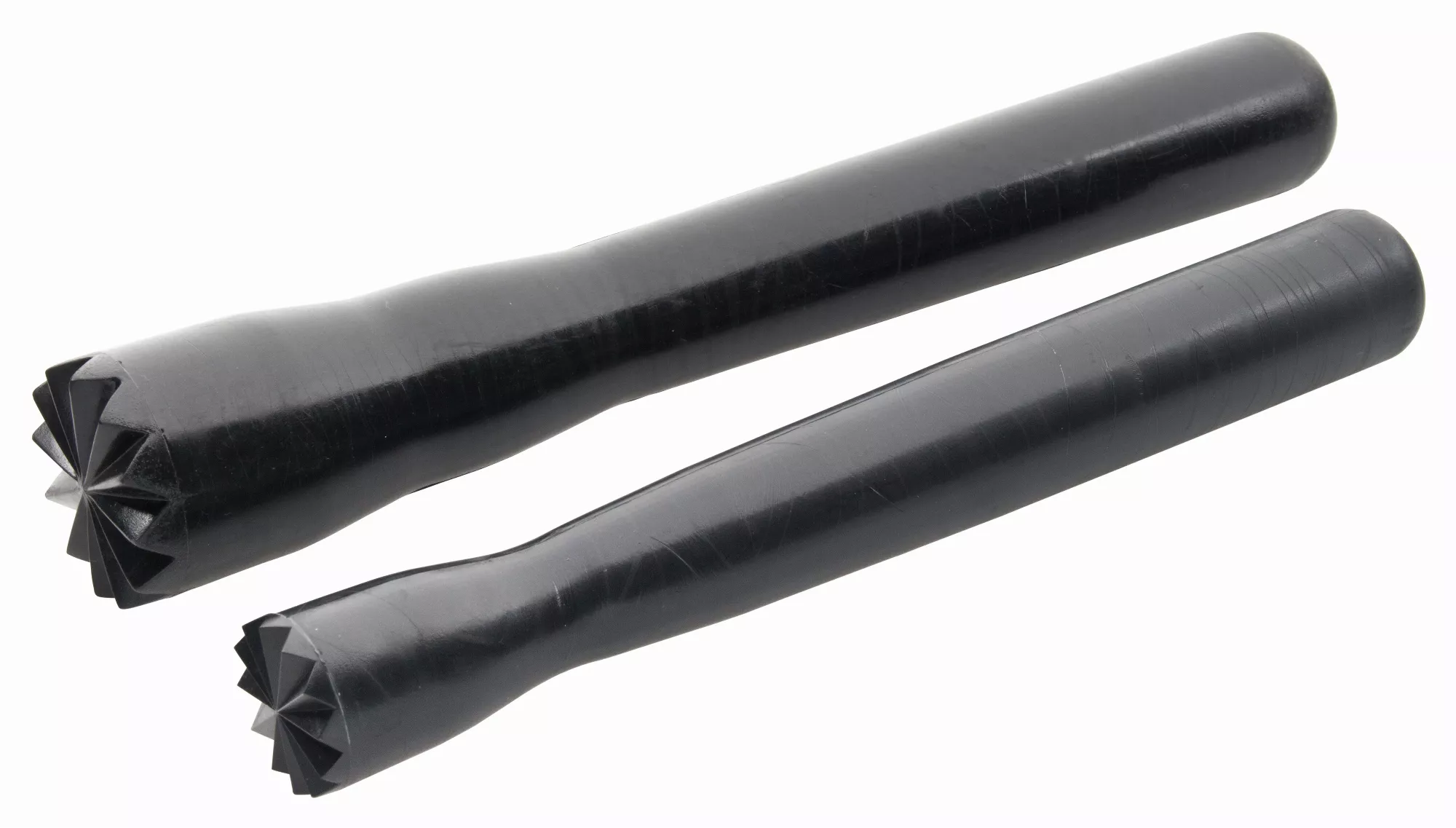 Pilon de bar, extrémité en forme d'étoile, plastique - noir (21/24cm) Pilon de bar, extrémité en forme d'étoile, plastique - noir (21/24cm)