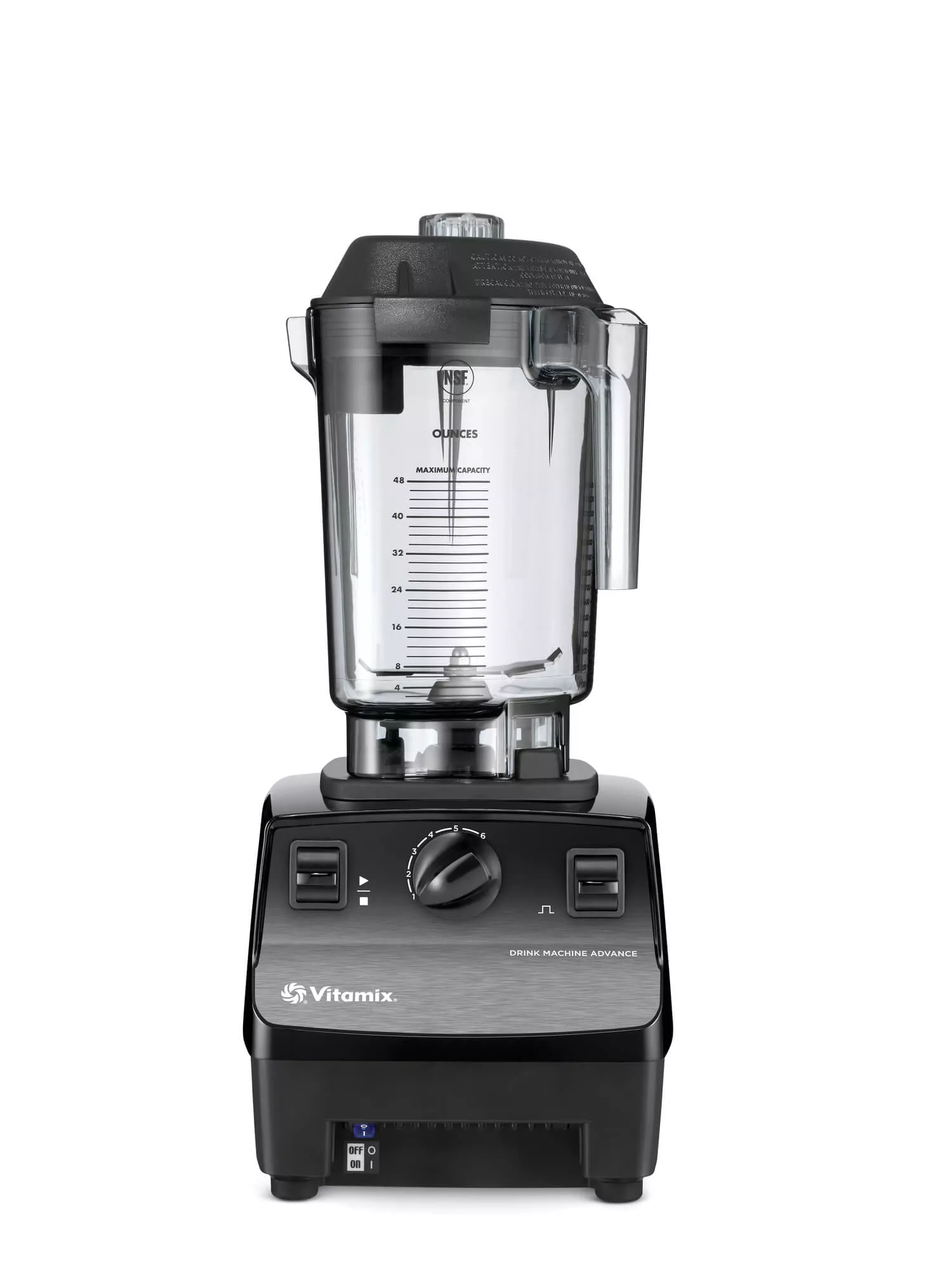 Vitamix Drink Machine Advance 1,4l - noir Vitamix Drink Machine Advance 1,4l - noir