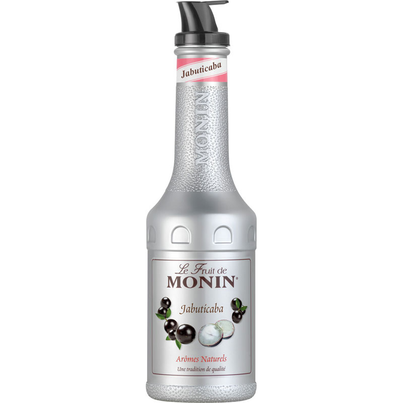 Jabuticaba FruchtPüree Mix - Monin (1,0 l) - DLUO 10/2025 Jabuticaba FruchtPüree Mix - Monin (1,0 l) - DLUO 10/2025