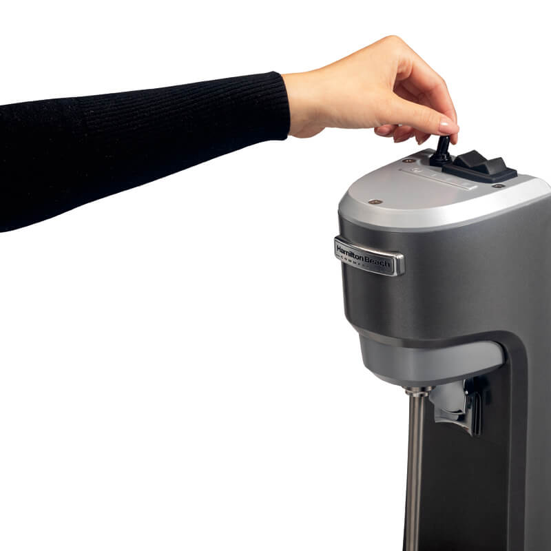 Mixeur à boissons - Hamilton Beach (HMD200R-CE) Mixeur à boissons - Hamilton Beach (HMD200R-CE)